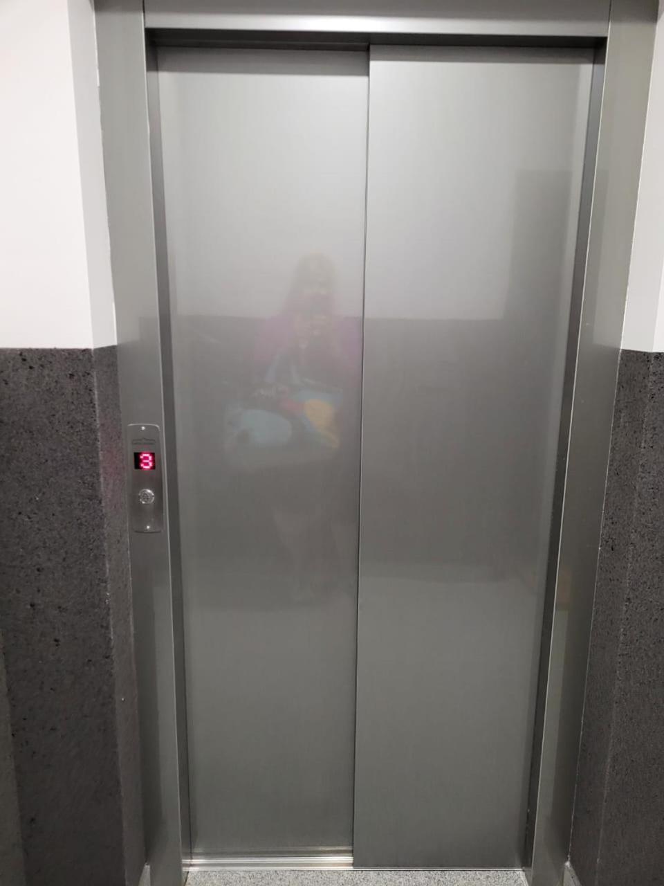 Apartament Lilla 2 옐레니아구라 외부 사진