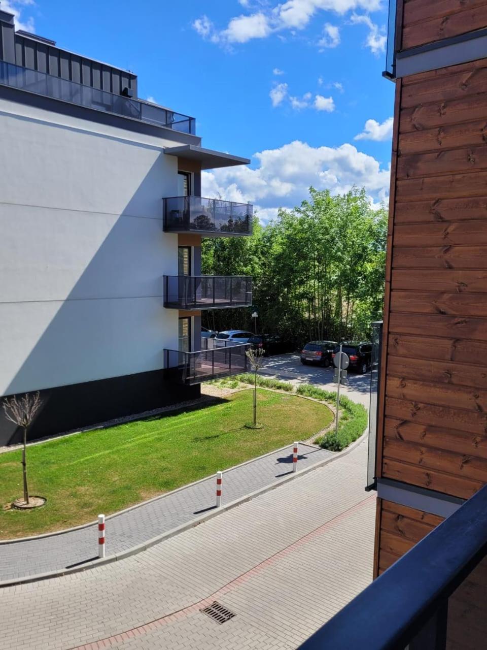 Apartament Lilla 2 옐레니아구라 외부 사진